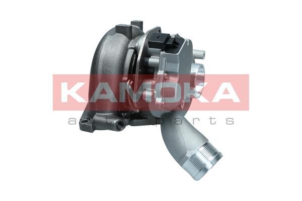 KAMOKA, Turbocompresseur, suralimentation