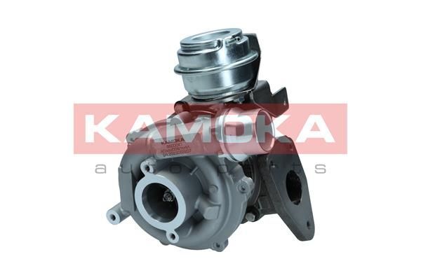 KAMOKA, Turbocompresseur, suralimentation