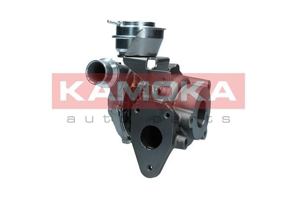 KAMOKA, Turbocompresseur, suralimentation