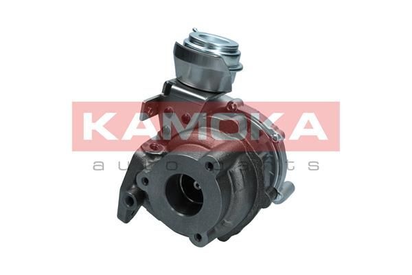 KAMOKA, Turbocompresseur, suralimentation