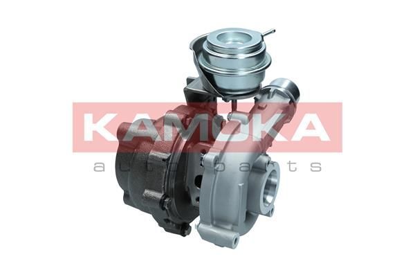 KAMOKA, Turbocompresseur, suralimentation