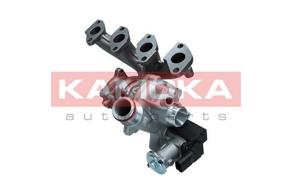 KAMOKA, Turbocompresseur, suralimentation