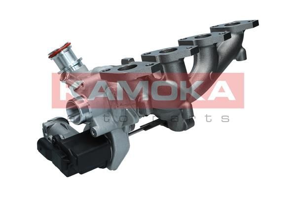 KAMOKA, Turbocompresseur, suralimentation