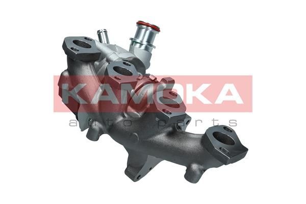 KAMOKA, Turbocompresseur, suralimentation