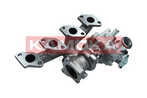 KAMOKA, Turbocompresseur, suralimentation