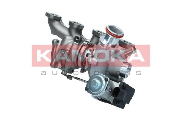 KAMOKA, Turbocompresseur, suralimentation