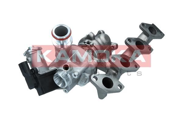 KAMOKA, Turbocompresseur, suralimentation