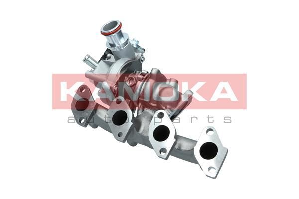 KAMOKA, Turbocompresseur, suralimentation