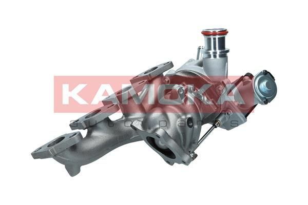 KAMOKA, Turbocompresseur, suralimentation