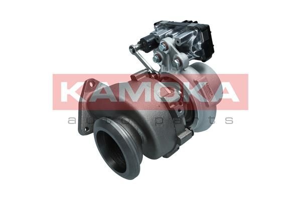 KAMOKA, Turbocompresseur, suralimentation