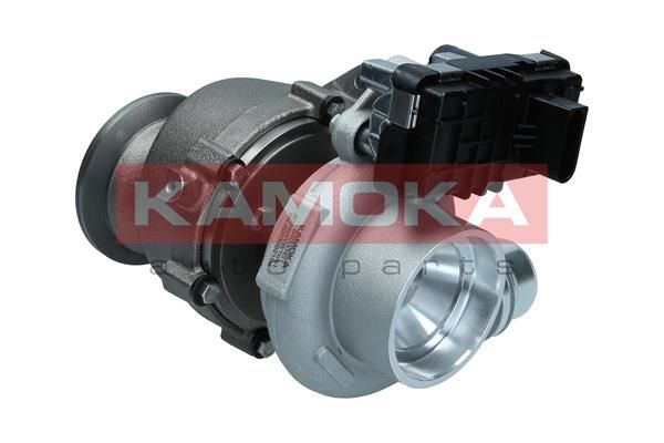 KAMOKA, Turbocompresseur, suralimentation