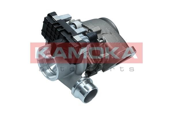 KAMOKA, Turbocompresseur, suralimentation