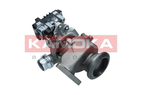 KAMOKA, Turbocompresseur, suralimentation