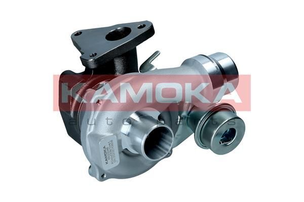 KAMOKA, Turbocompresseur, suralimentation