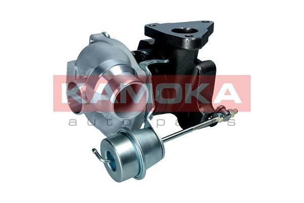 KAMOKA, Turbocompresseur, suralimentation