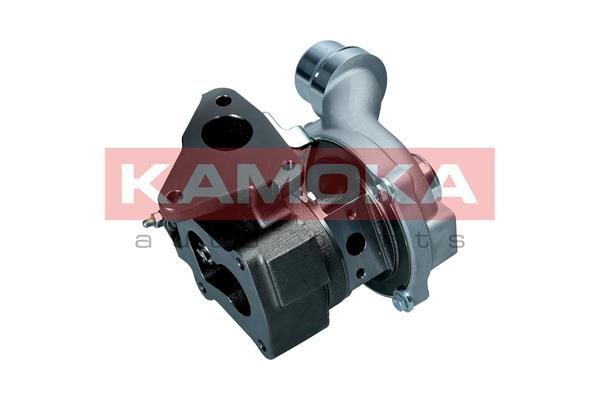 KAMOKA, Turbocompresseur, suralimentation