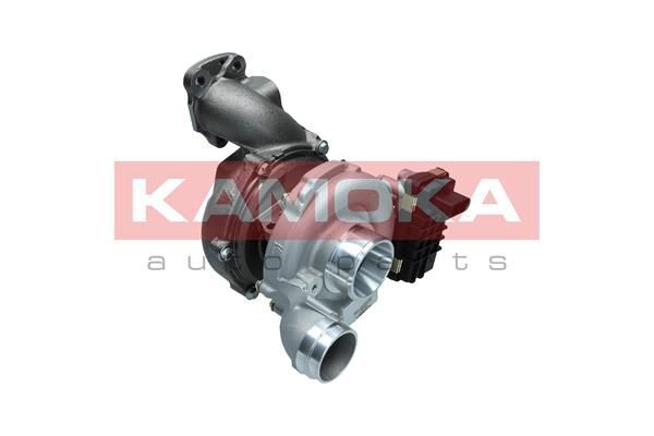 KAMOKA, Turbocompresseur, suralimentation