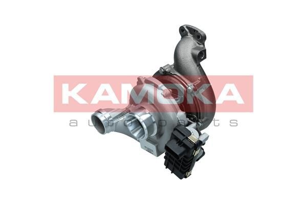 KAMOKA, Turbocompresseur, suralimentation