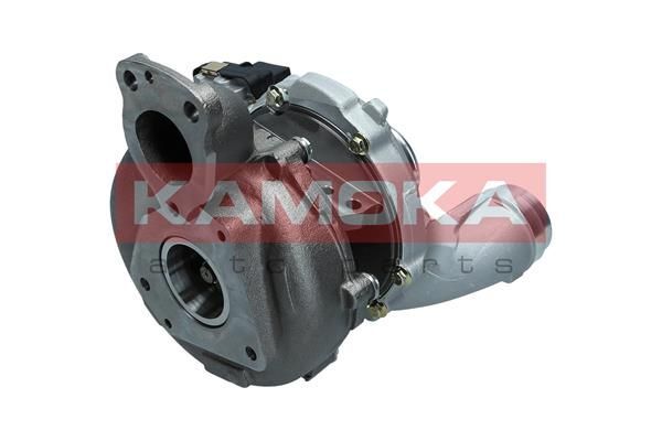 KAMOKA, Turbocompresseur, suralimentation