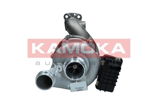 KAMOKA, Turbocompresseur, suralimentation