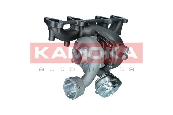 KAMOKA, Turbocompresseur, suralimentation