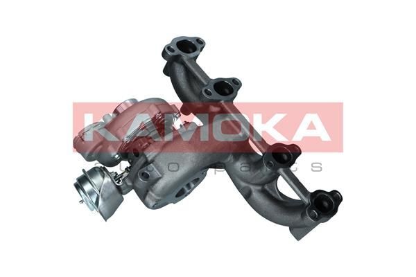 KAMOKA, Turbocompresseur, suralimentation