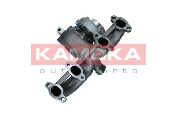 KAMOKA, Turbocompresseur, suralimentation