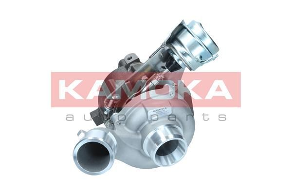 KAMOKA, Turbocompresseur, suralimentation