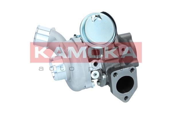 KAMOKA, Turbocompresseur, suralimentation