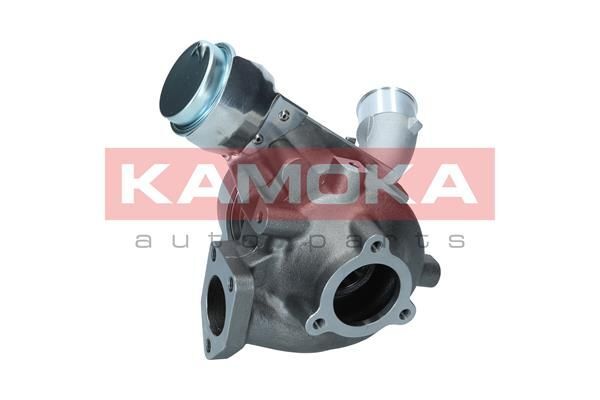 KAMOKA, Turbocompresseur, suralimentation