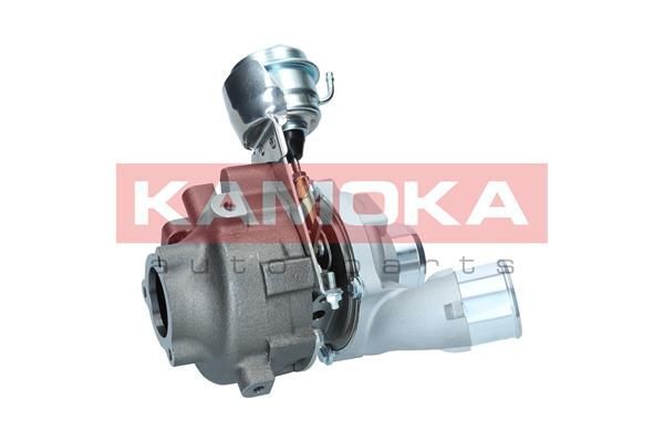 KAMOKA, Turbocompresseur, suralimentation