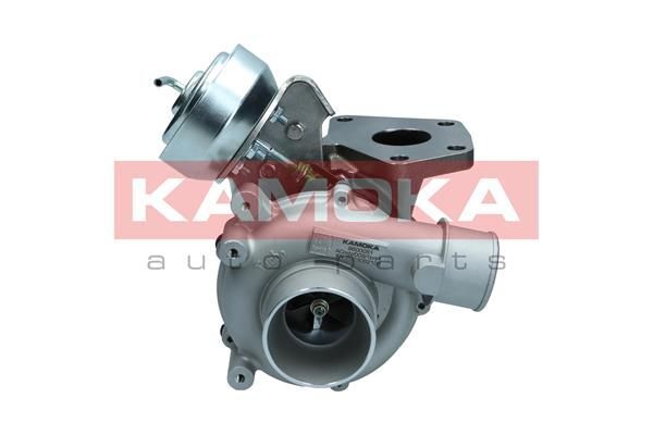 KAMOKA, Turbocompresseur, suralimentation