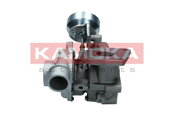 KAMOKA, Turbocompresseur, suralimentation