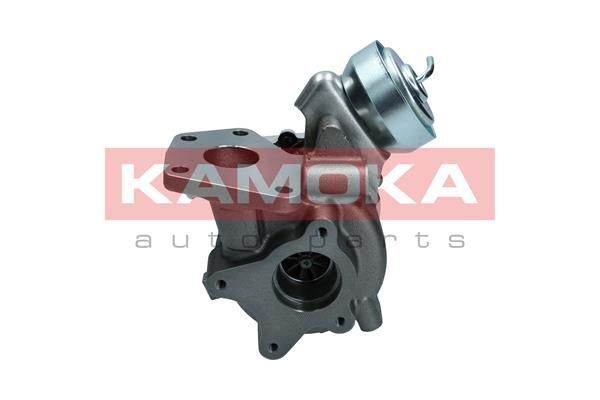 KAMOKA, Turbocompresseur, suralimentation