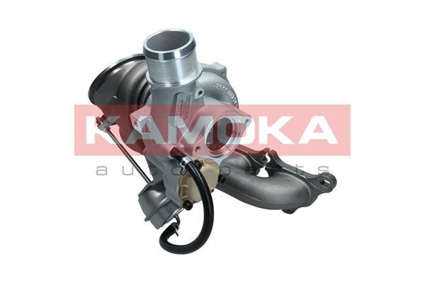 KAMOKA, Turbocompresseur, suralimentation