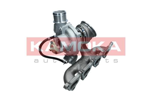 KAMOKA, Turbocompresseur, suralimentation