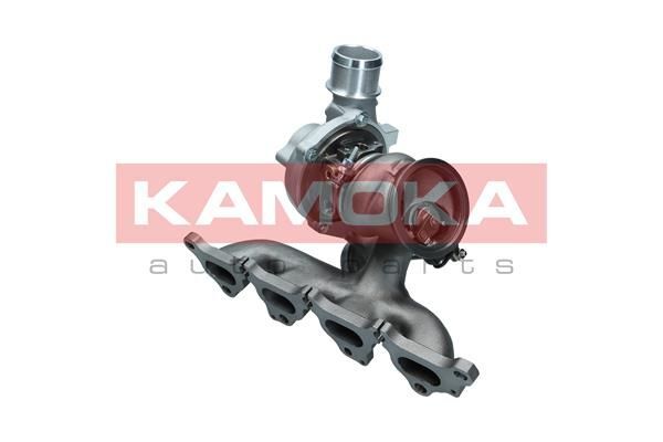 KAMOKA, Turbocompresseur, suralimentation