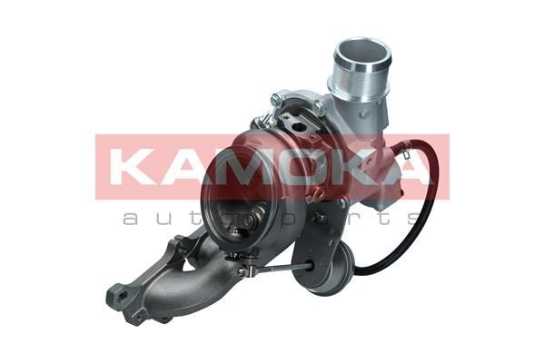 KAMOKA, Turbocompresseur, suralimentation