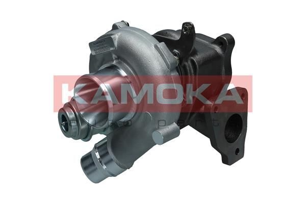 KAMOKA, Turbocompresseur, suralimentation