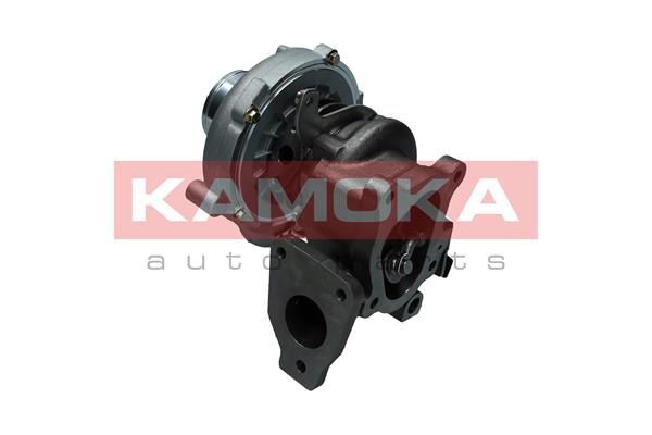 KAMOKA, Turbocompresseur, suralimentation