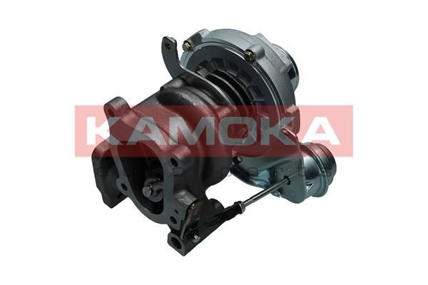 KAMOKA, Turbocompresseur, suralimentation