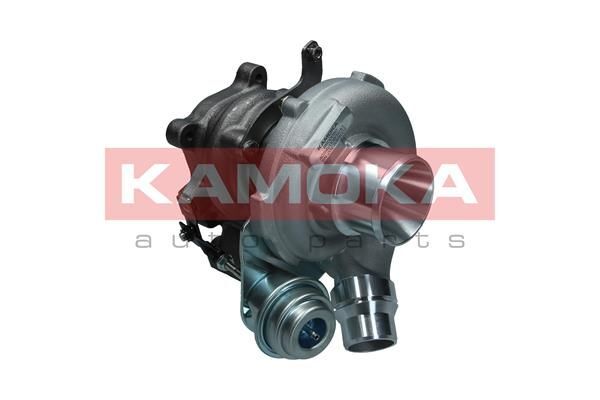 KAMOKA, Turbocompresseur, suralimentation