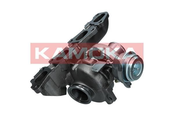 KAMOKA, Turbocompresseur, suralimentation