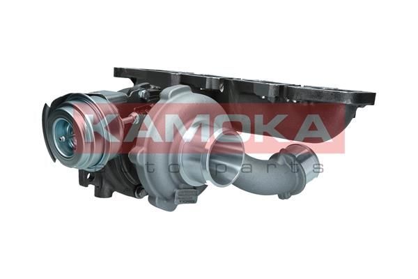 KAMOKA, Turbocompresseur, suralimentation