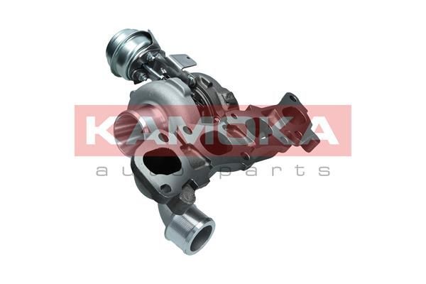 KAMOKA, Turbocompresseur, suralimentation