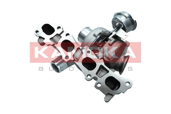 KAMOKA, Turbocompresseur, suralimentation