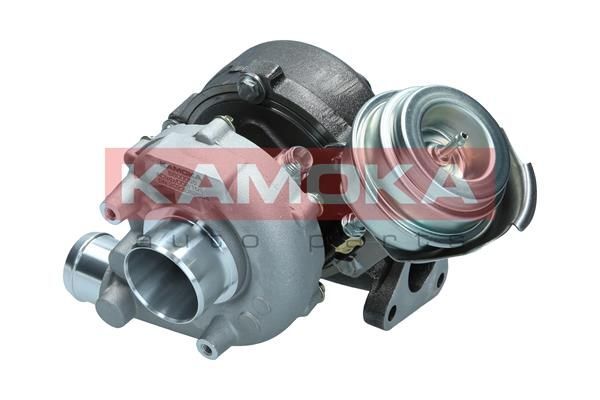 KAMOKA, Turbocompresseur, suralimentation