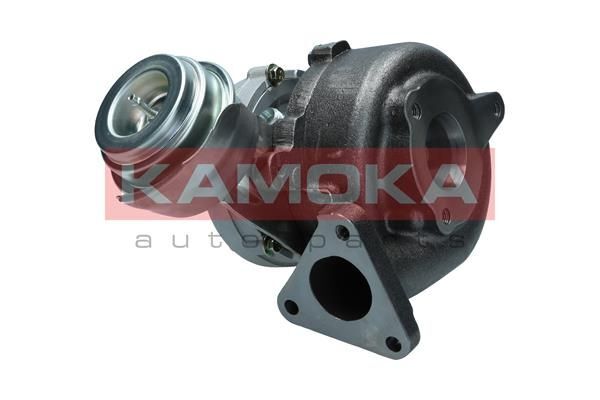 KAMOKA, Turbocompresseur, suralimentation