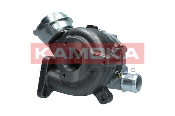 KAMOKA, Turbocompresseur, suralimentation