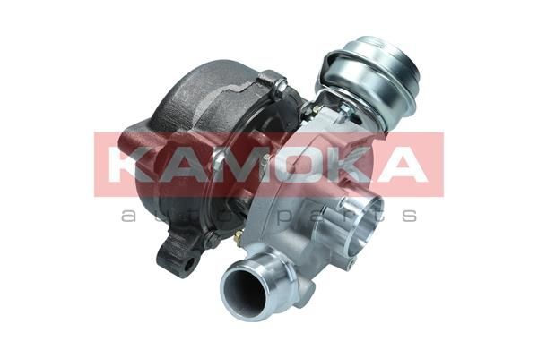 KAMOKA, Turbocompresseur, suralimentation